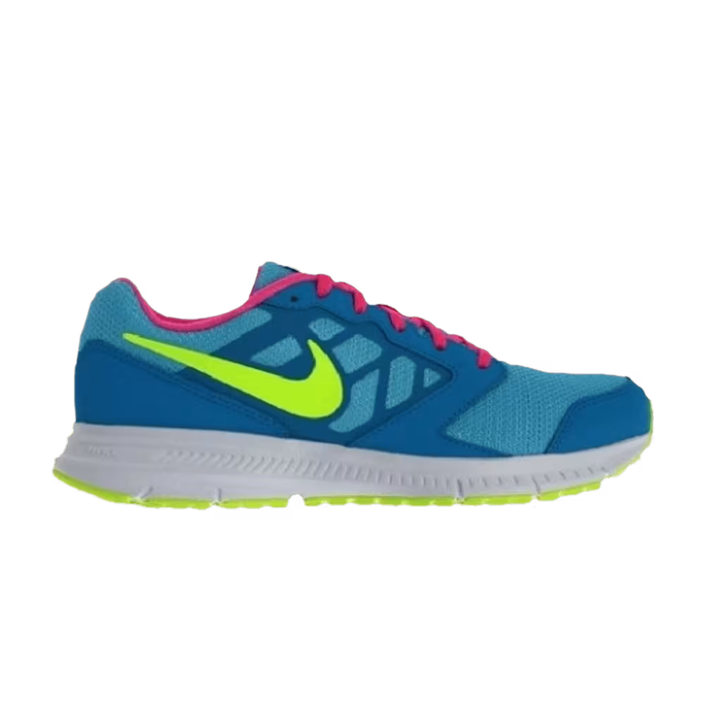 Nike Downshifter 6 GS Clearwater Volt Pink Pow