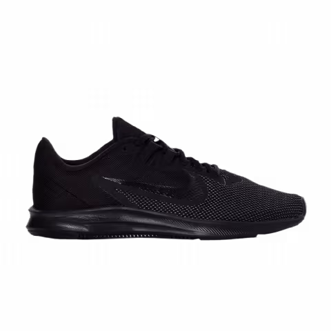 Nike Wmns Downshifter 9 Wide 'Black'