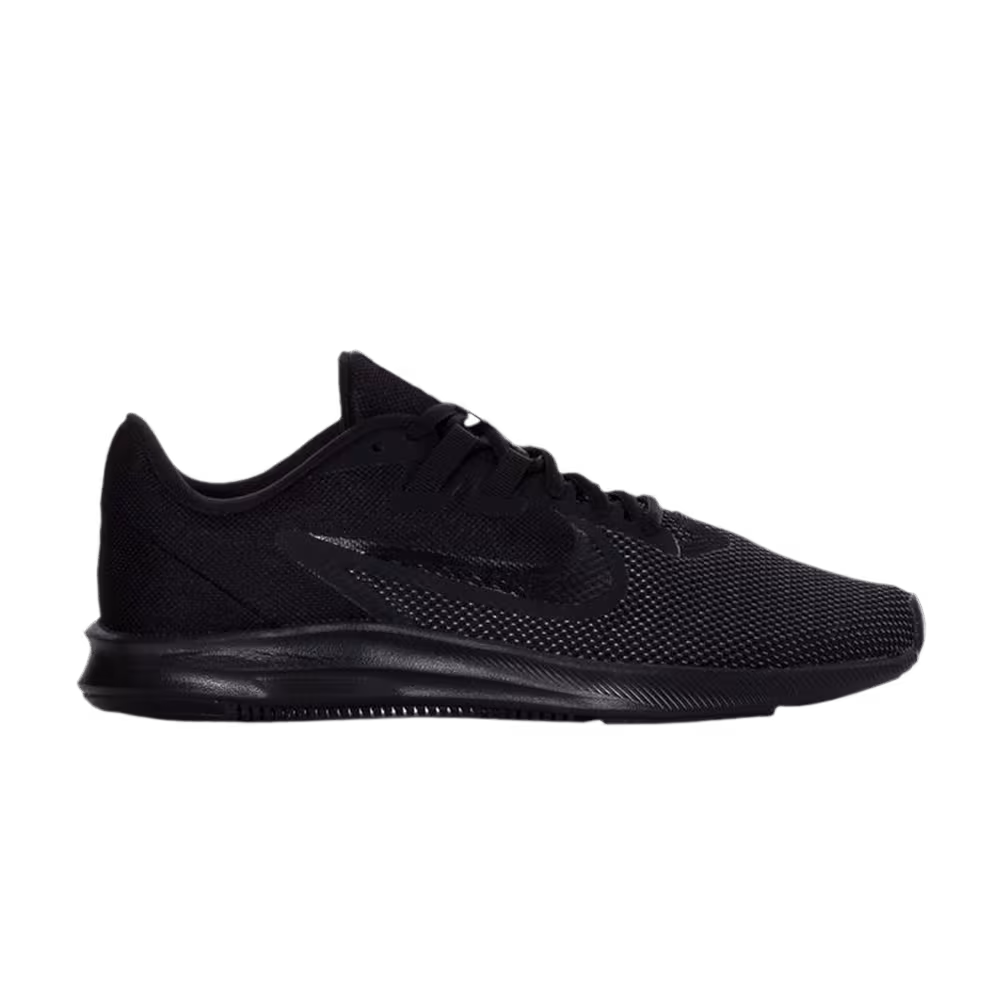 Nike Women's Downshifter 9 Wide Black