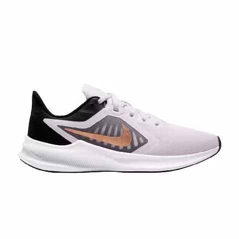 Nike Wmns Downshifter 10 'Light Violet Metallic Copper'