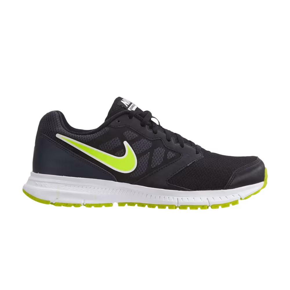 Nike Downshifter 6 MSL Black Volt