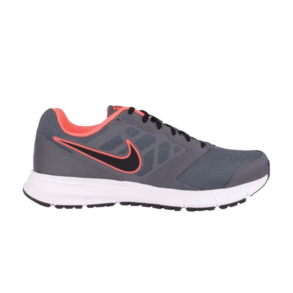 Nike Downshifter 6 Grey Orange