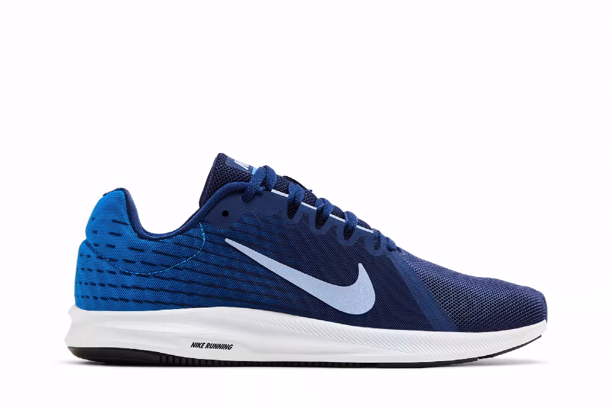 Nike Downshifter 8 Blue Void, view 2