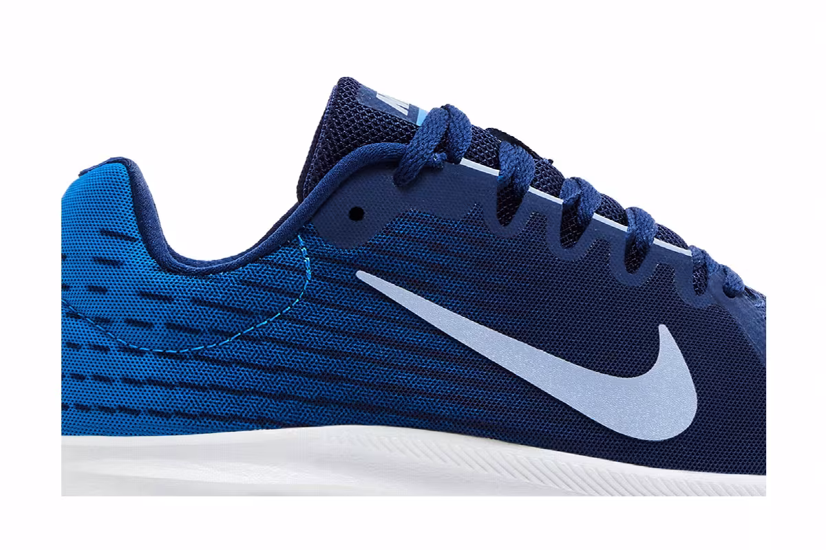 Nike Downshifter 8 Blue Void, view 3
