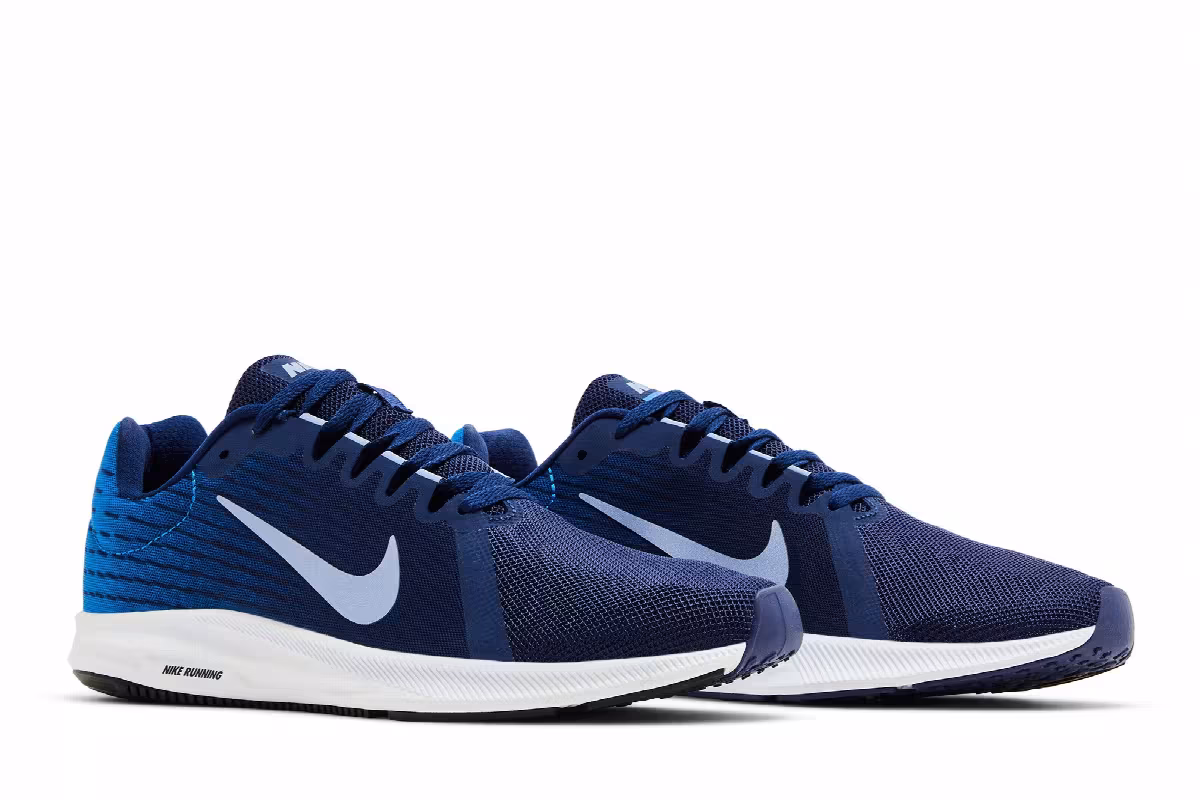 Nike Downshifter 8 Blue Void, view 9