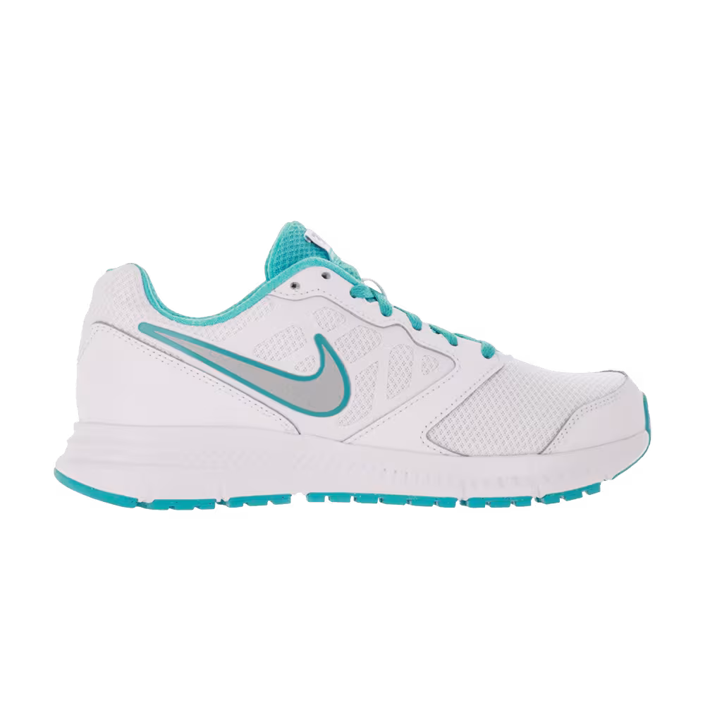Nike Women's Downshifter 6 Metallic Silver