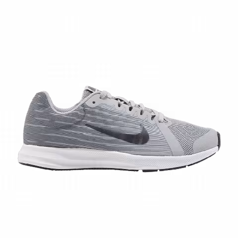 Nike Downshifter 8 GS 'Dark Grey Black'