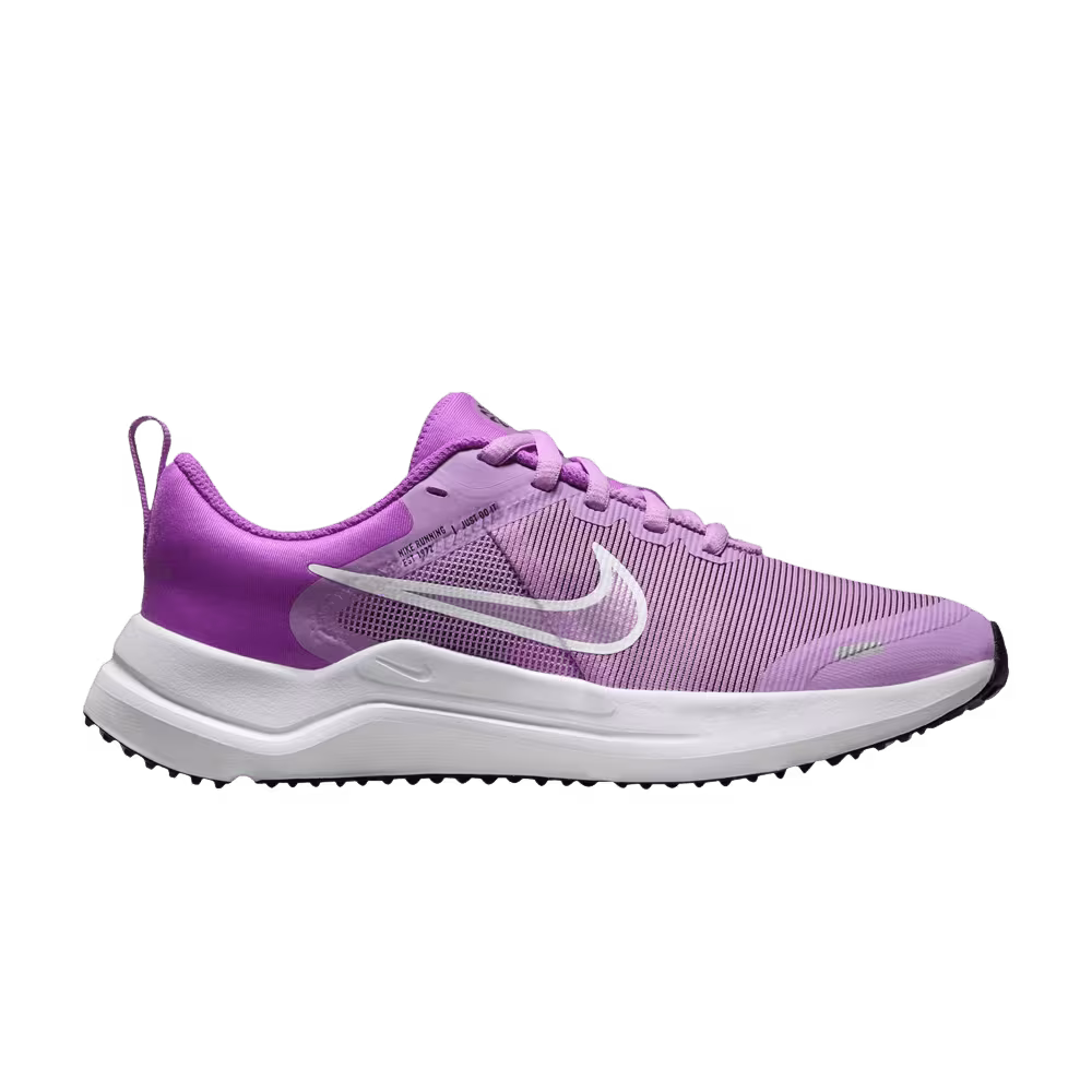 Nike Downshifter 12 GS Rush Fuchsia