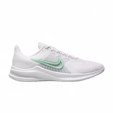 Nike Wmns Downshifter 11 'White Signal Green' Sample