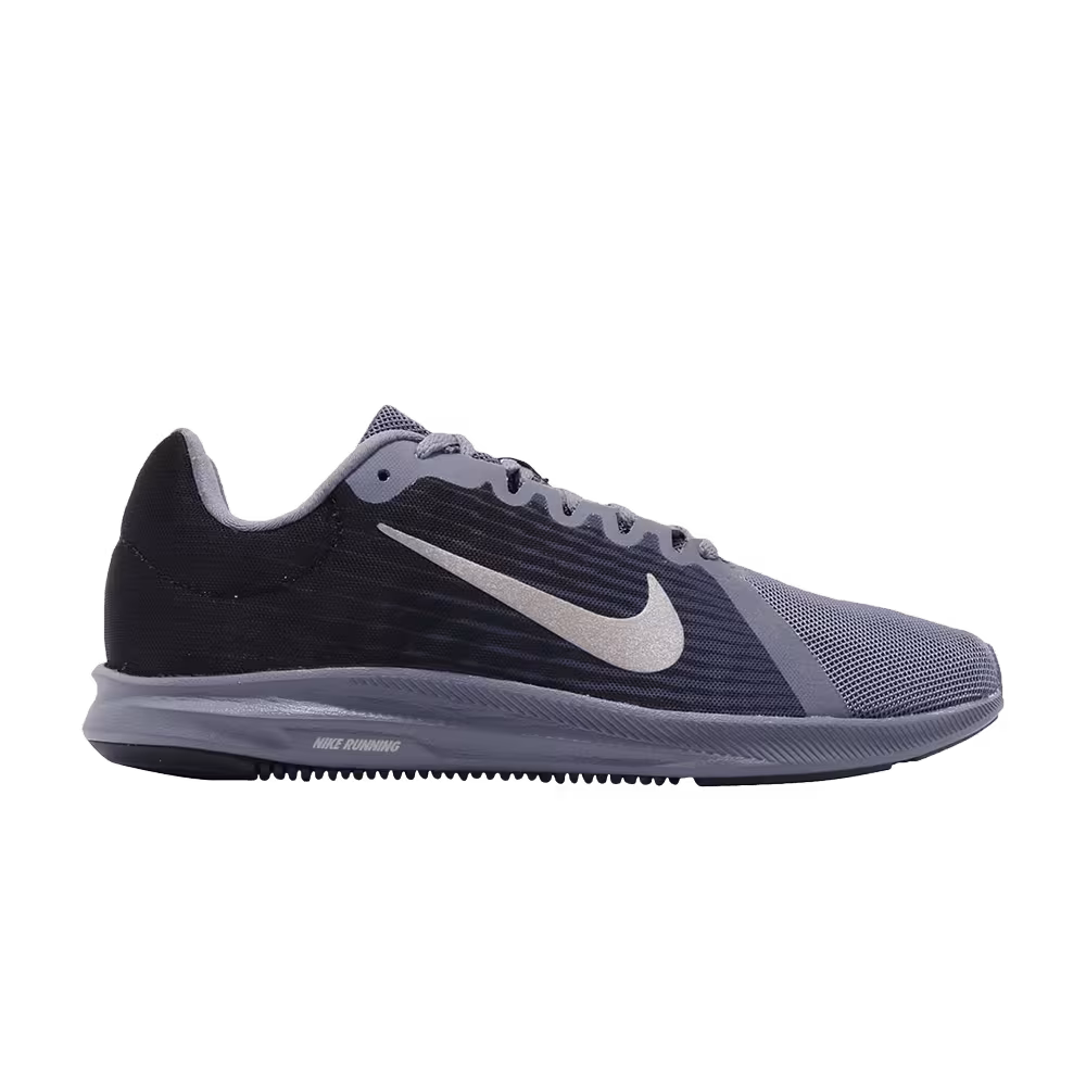 Nike Downshifter 8 Metallic Pewter