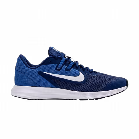 Nike Downshifter 9 GS 'Deep Royal'