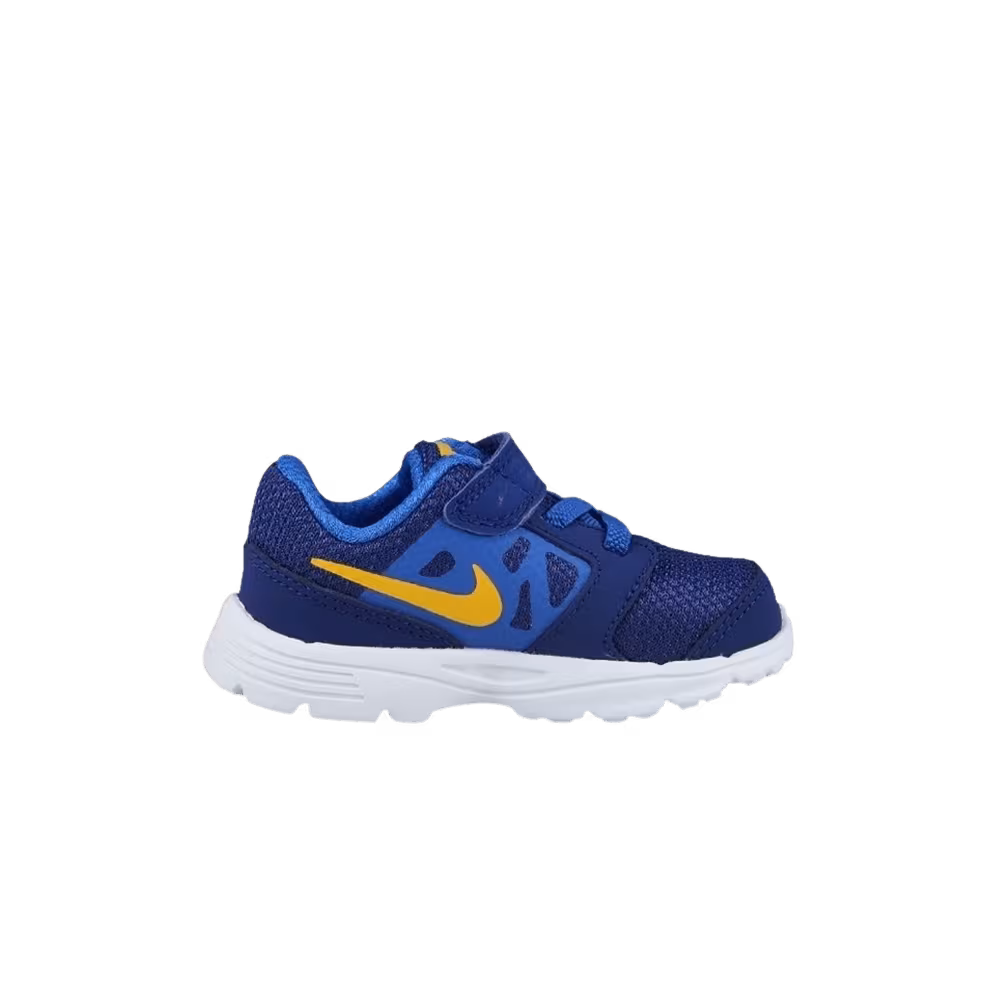 Nike Downshifter 6 TD Deep Royal Blue Maize