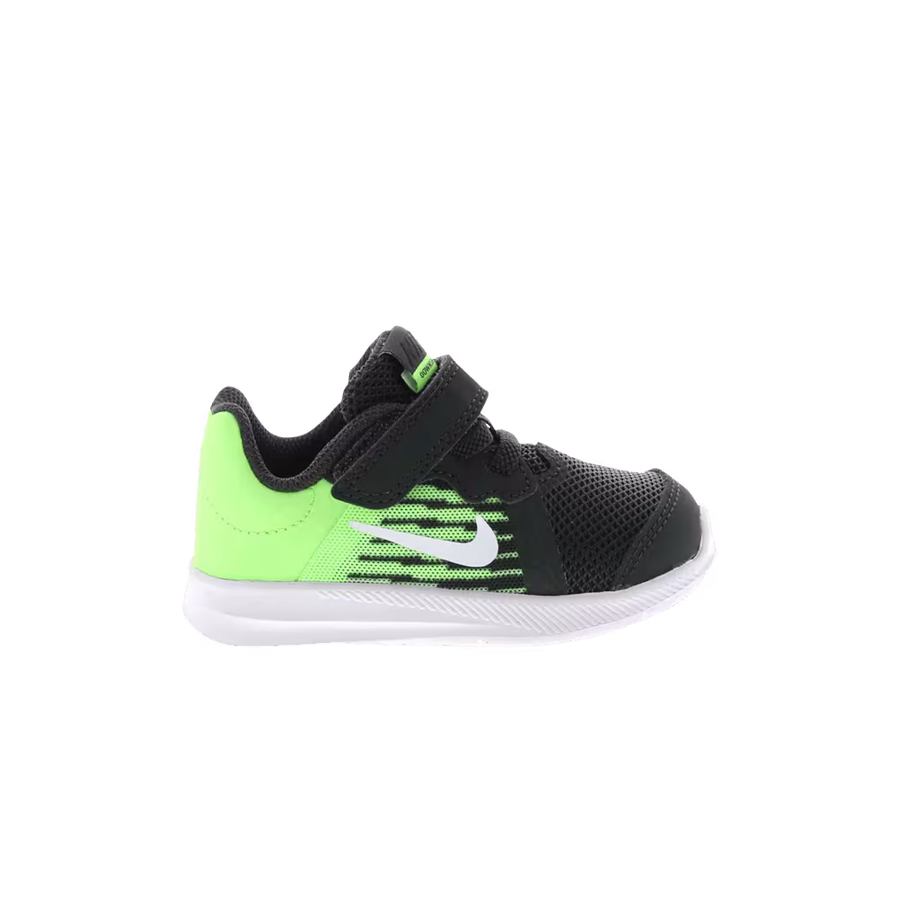 Nike Downshifter 8 TD Anthracite Lime Blast