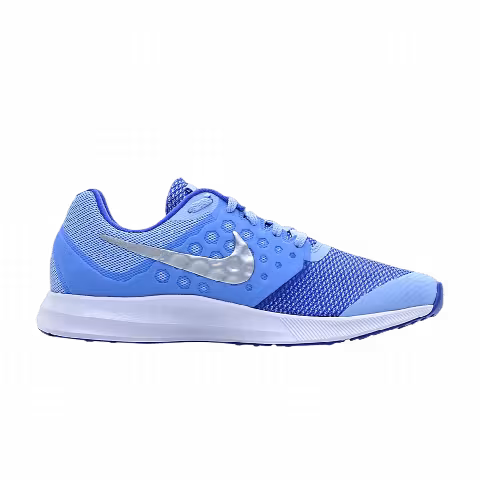 Nike Downshifter 7 GS 'Blue White'