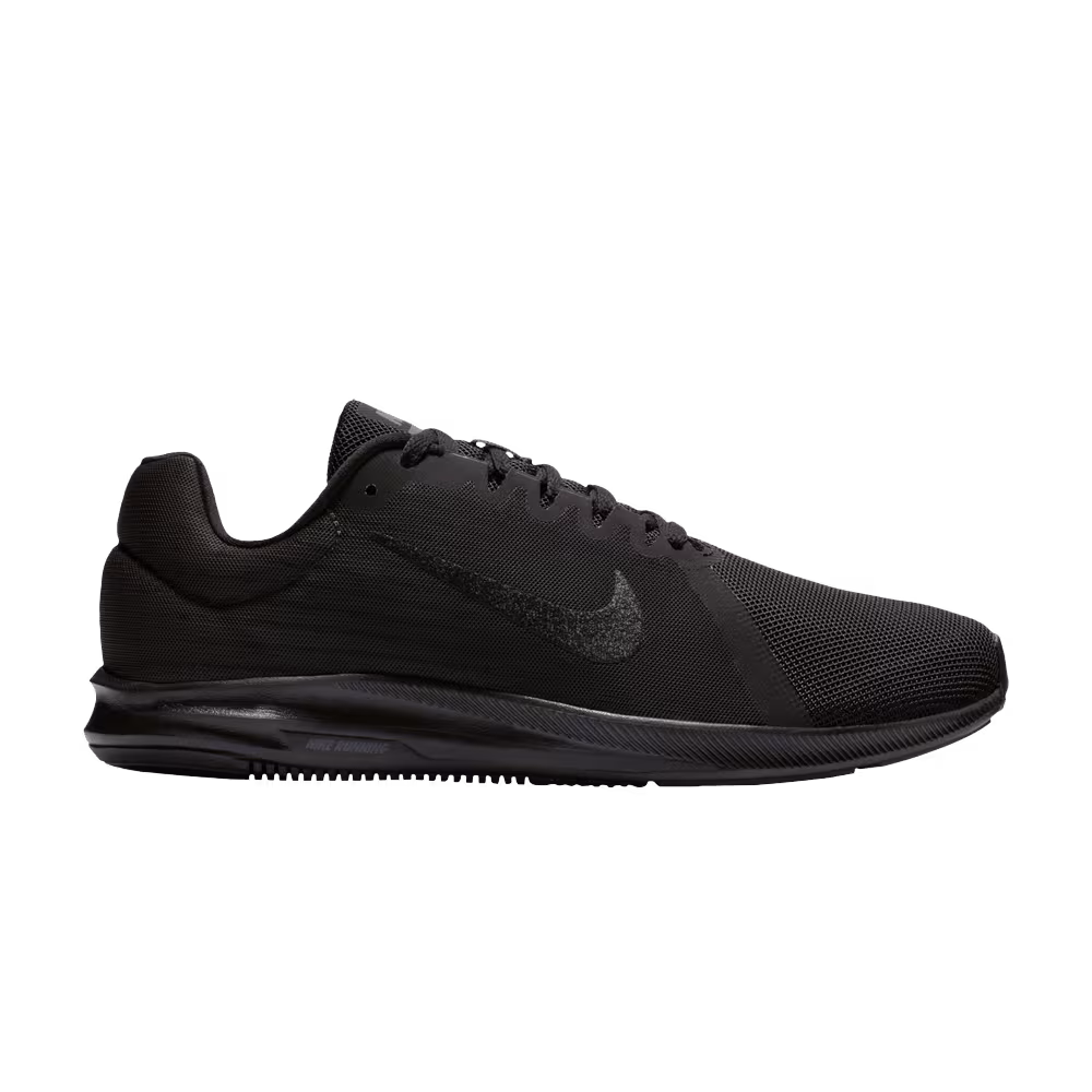 Nike Downshifter 8 4E Wide Black