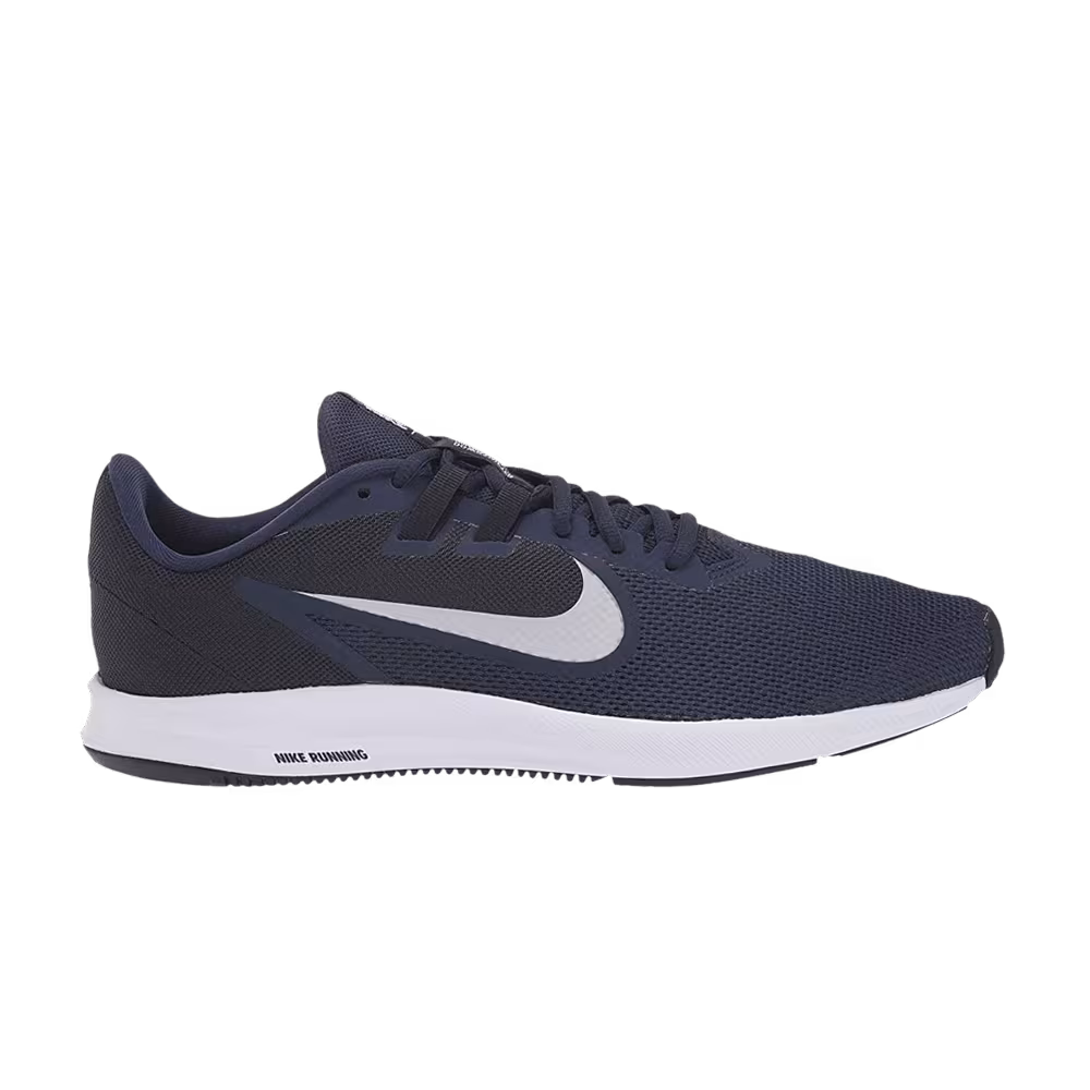 Nike Downshifter 9 4E Wide Midnight Navy