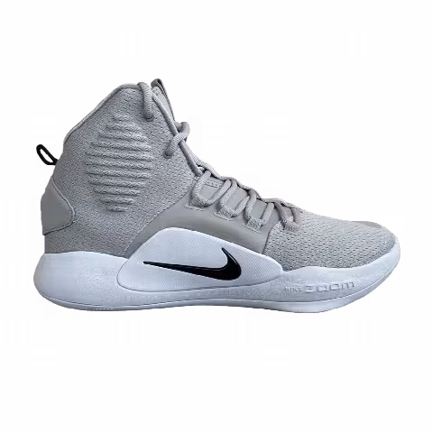 Nike Hyperdunk X TB 'Wolf Grey'