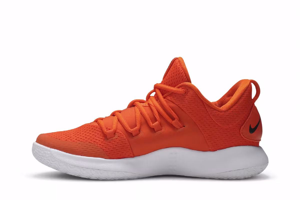 Nike Hyperdunk X Low TB Orange Blaze, view 4