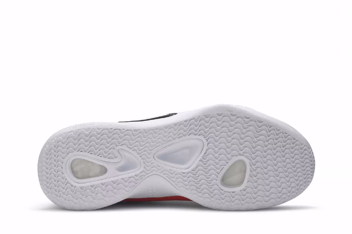 Nike Hyperdunk X Low TB Orange Blaze, view 5
