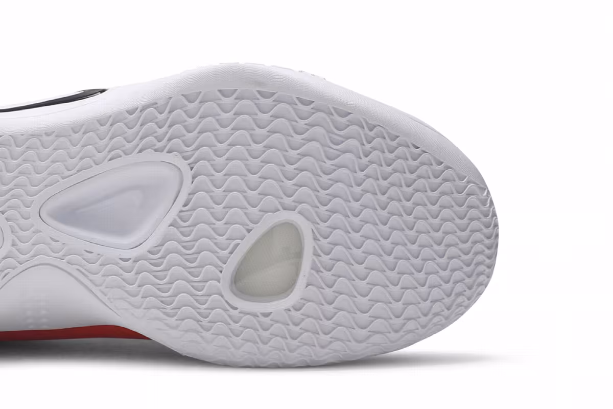 Nike Hyperdunk X Low TB Orange Blaze, view 6
