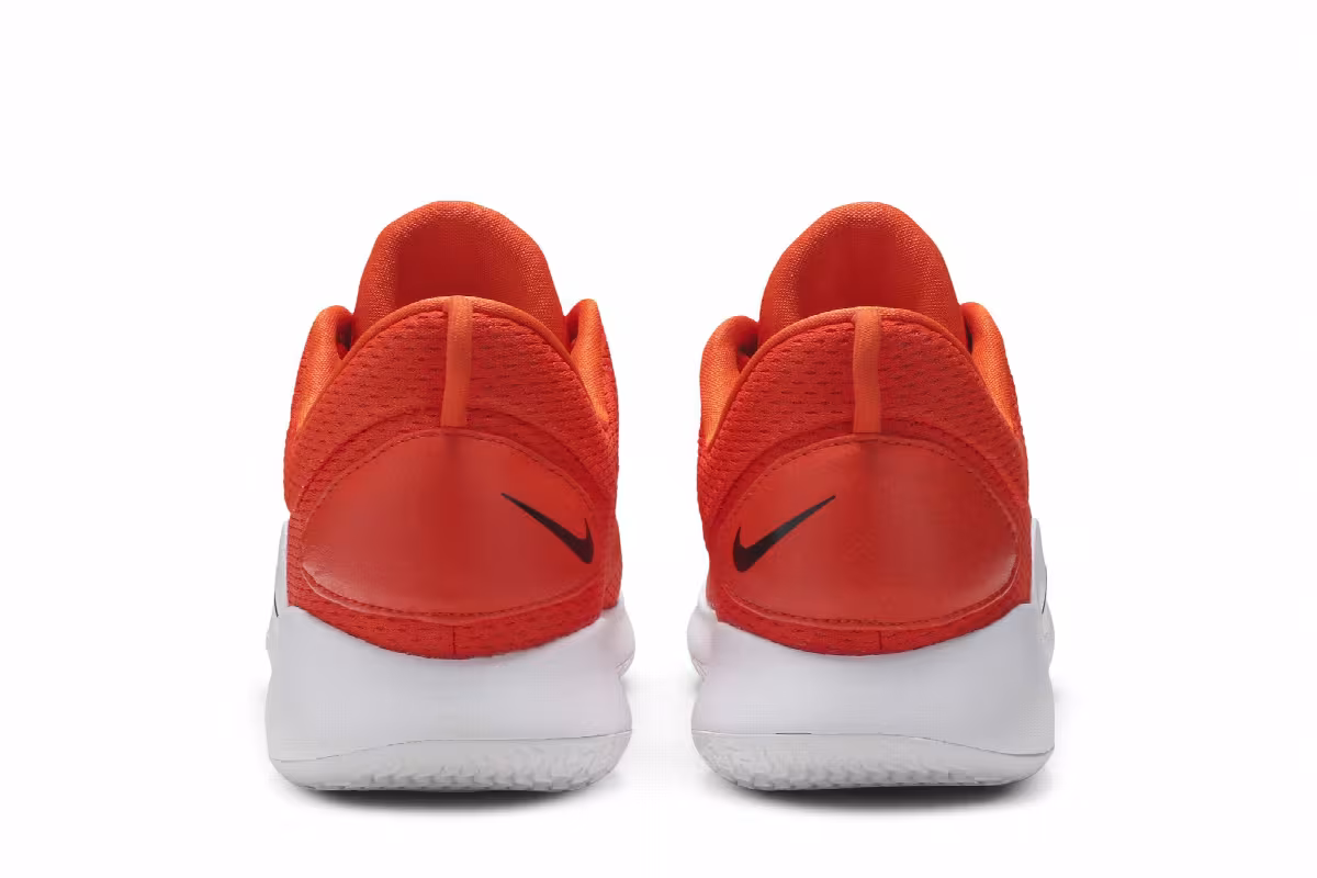Nike Hyperdunk X Low TB Orange Blaze, view 7