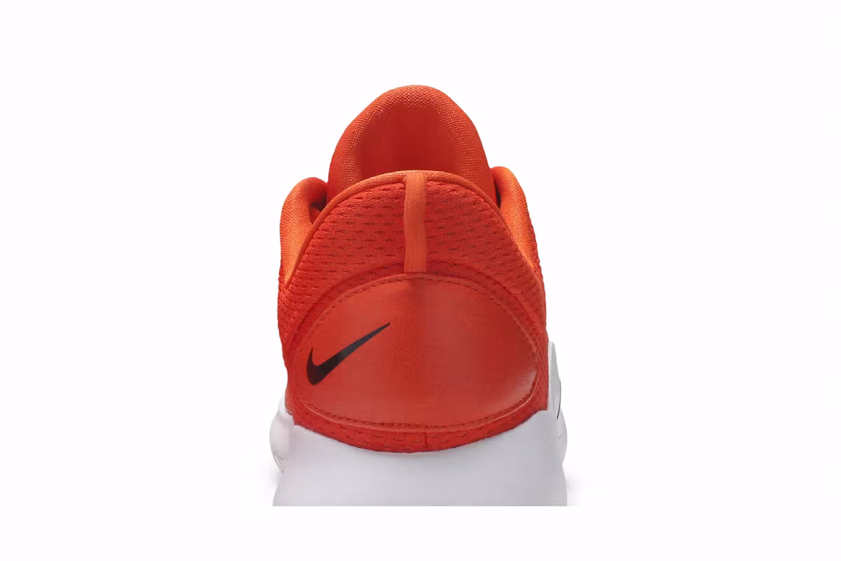 Nike Hyperdunk X Low TB Orange Blaze, view 8