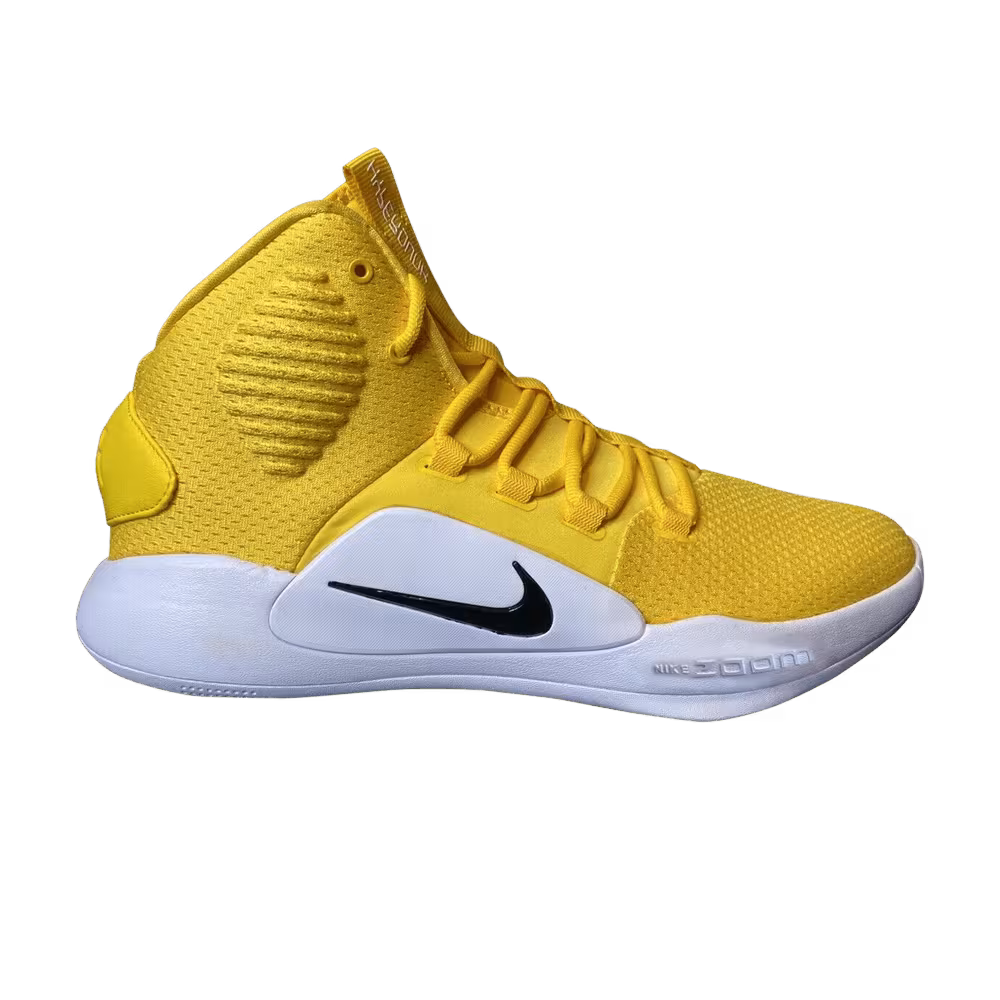Nike Hyperdunk X TB Yellow