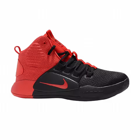 Nike Hyperdunk X 'University Red'