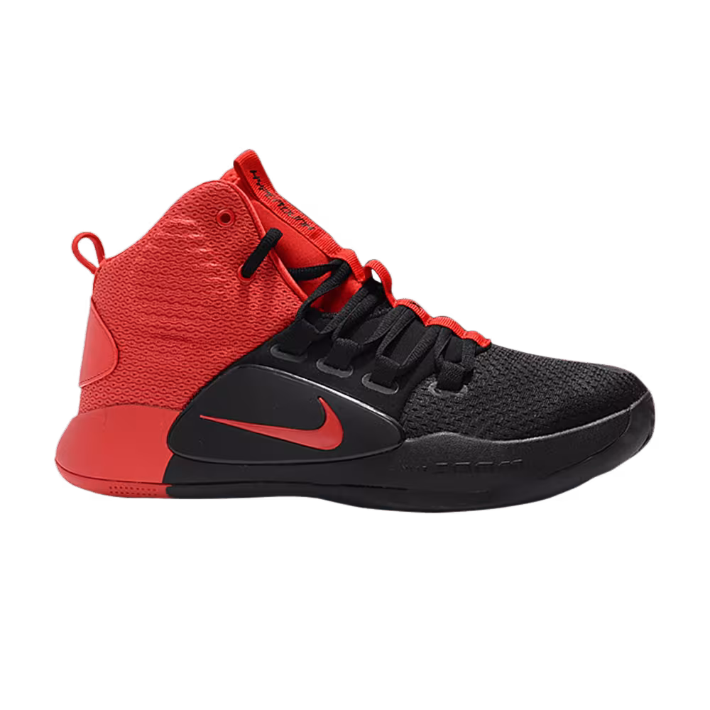 Nike Hyperdunk X University Red