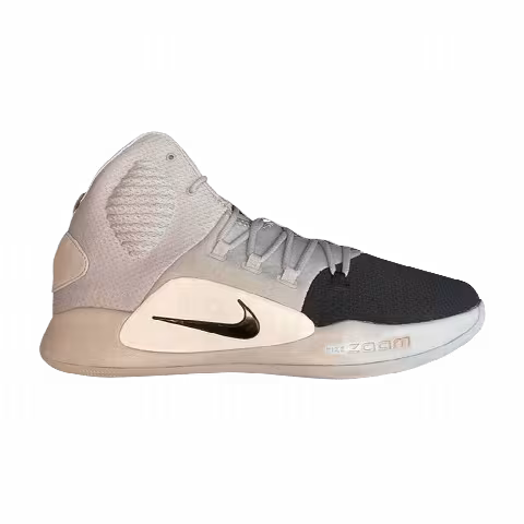 Nike Hyperdunk X 'Wolf Grey' Sample