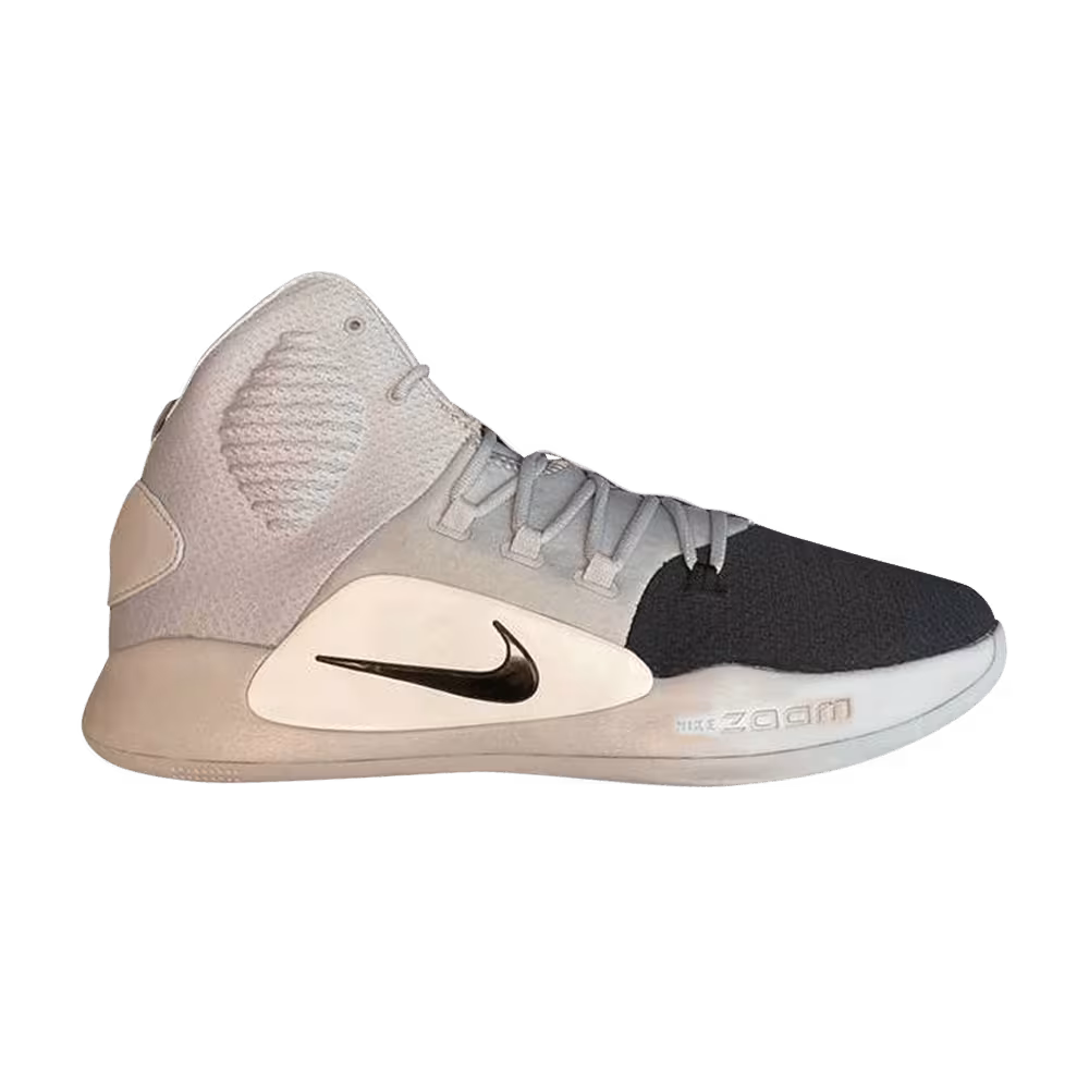 Nike Hyperdunk X Wolf Grey