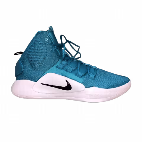 Nike Hyperdunk X TB 'Brisk Blue'