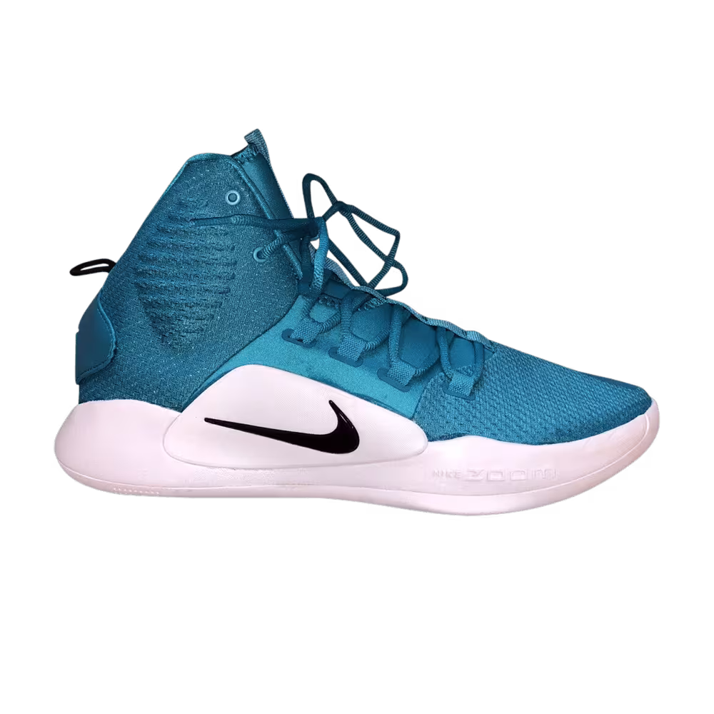 Nike Hyperdunk X TB Brisk Blue