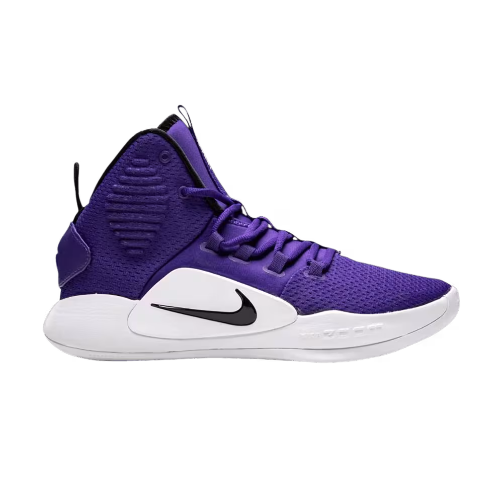 Nike Hyperdunk X TB Purple
