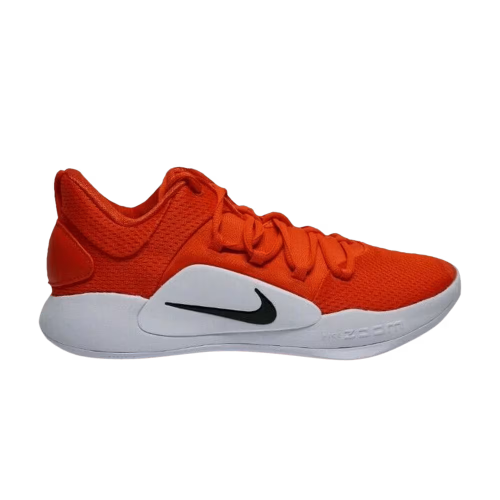 Nike Hyperdunk X Low Team Orange