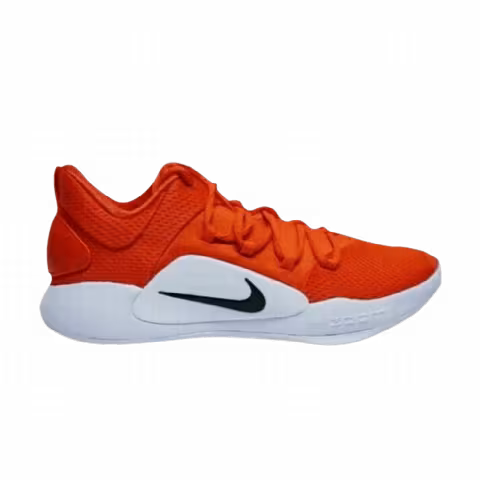 Nike Hyperdunk X Low 'Team Orange'