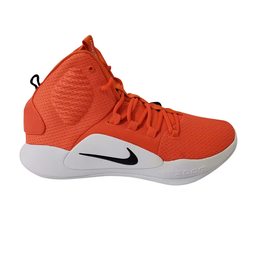 Nike Hyperdunk X TB Brilliant Orange