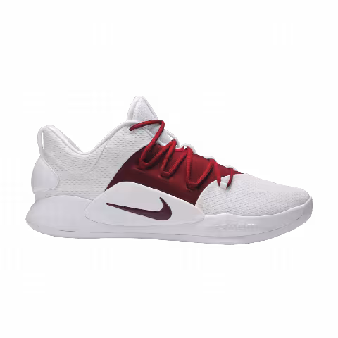 Nike Hyperdunk X Low TB 'White Team Red'