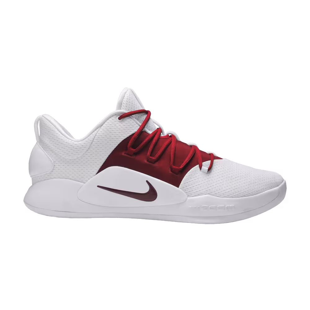 Nike Hyperdunk X Low TB White Team Red