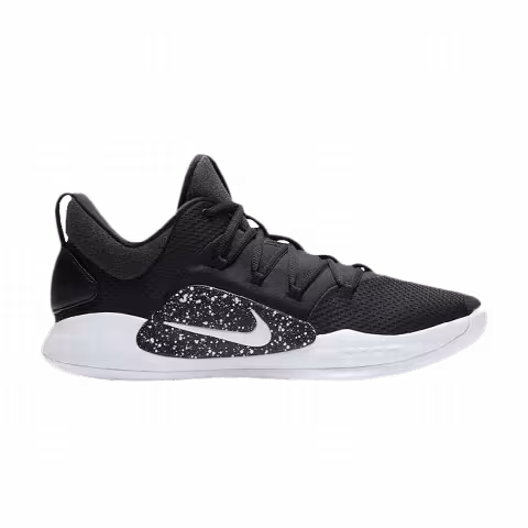 Nike Hyperdunk X Low 'Black White'