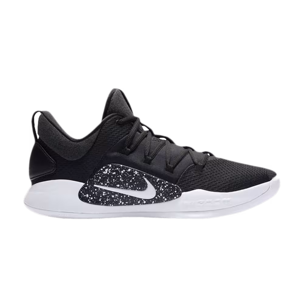 Nike Hyperdunk X Low Black White