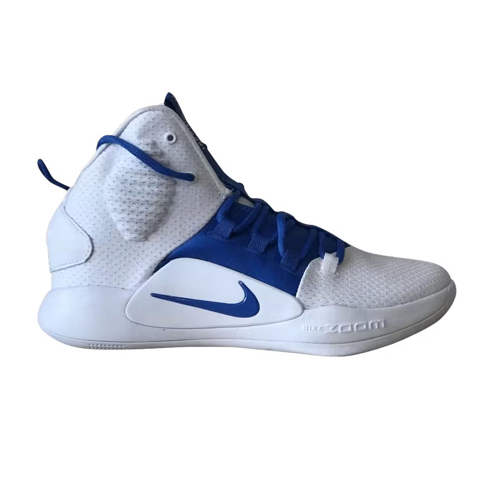 Nike Hyperdunk X TB White Blue
