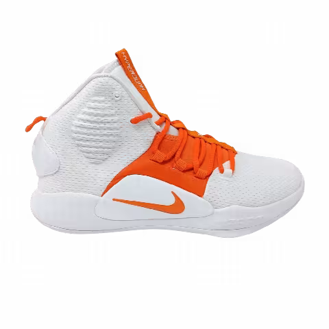 Nike Hyperdunk X TB 'White Orange'