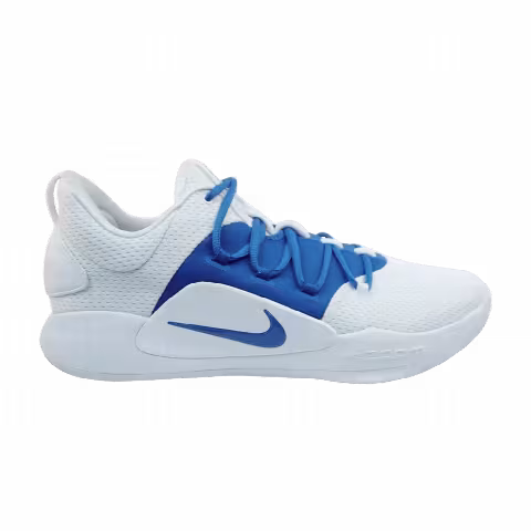 Nike Hyperdunk X Low TB 'White Racer Blue'