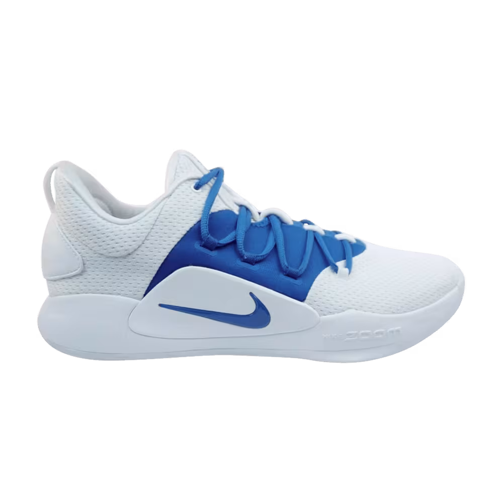 Nike Hyperdunk X Low TB White Racer Blue