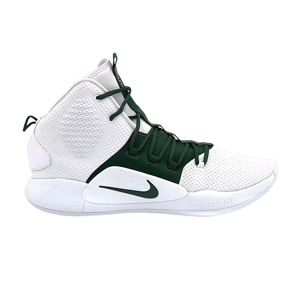 Nike Hyperdunk X TB White Gorge Green