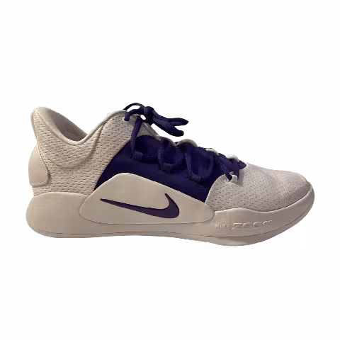 Nike Hyperdunk X Low TB 'White Purple'