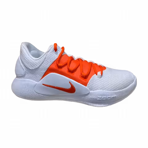 Nike Hyperdunk X Low TB 'White Total Orange'