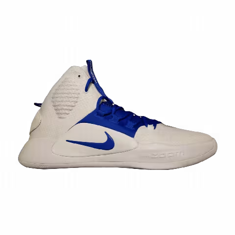 Nike Hyperdunk X TB 'White Royal Blue'
