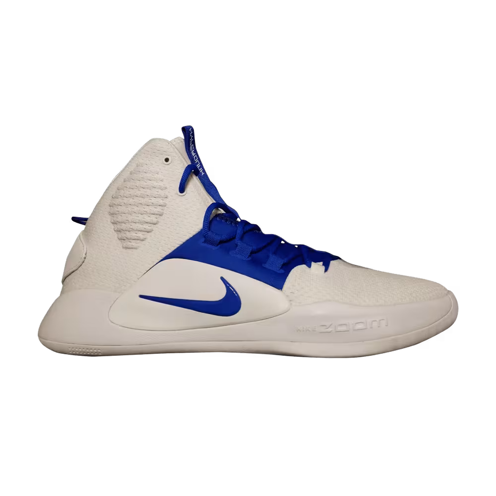 Nike Hyperdunk X TB White Royal Blue